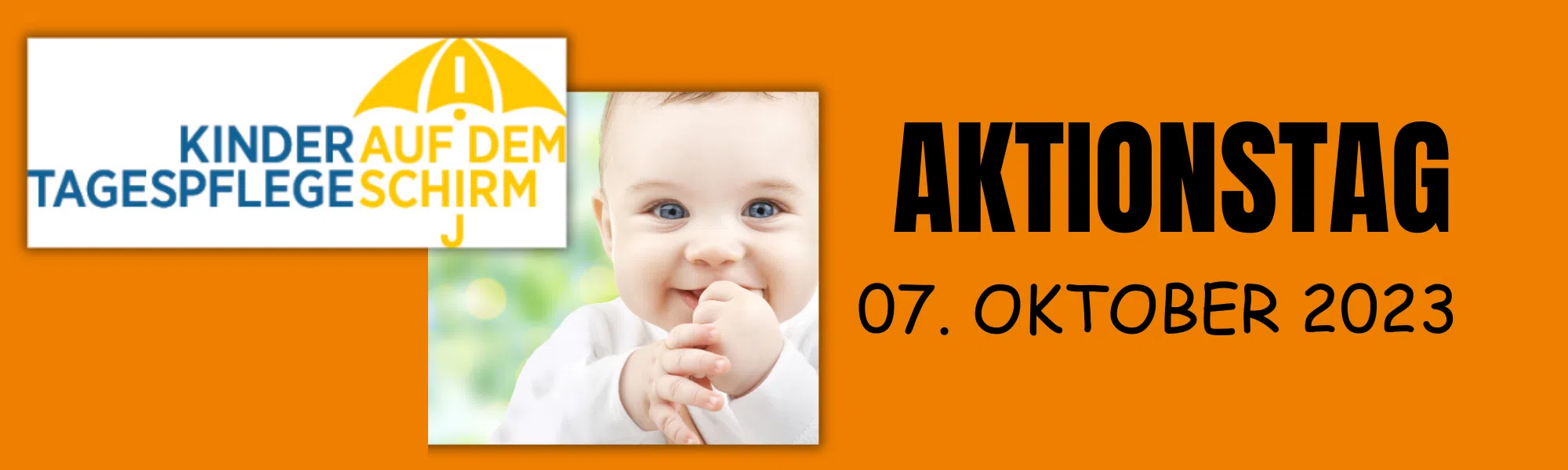 Kindertagespflege Heidenheim - Aktuelles - Aktionstag KTP 2023