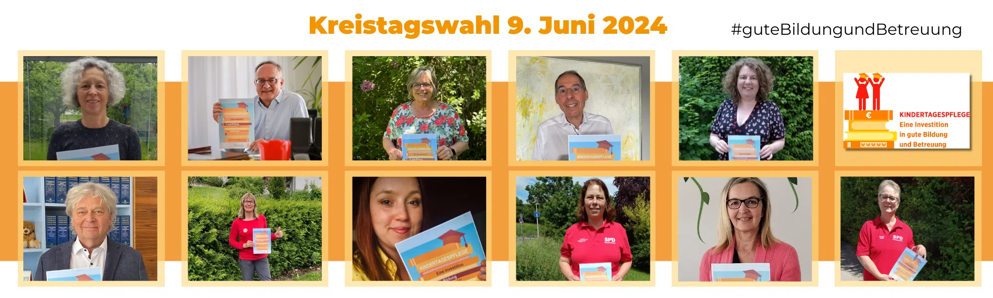 Kindertagespflege Heidenheim - Aktuelles - Kindertagespflege eine Investition in gute Bildung und Betreuung