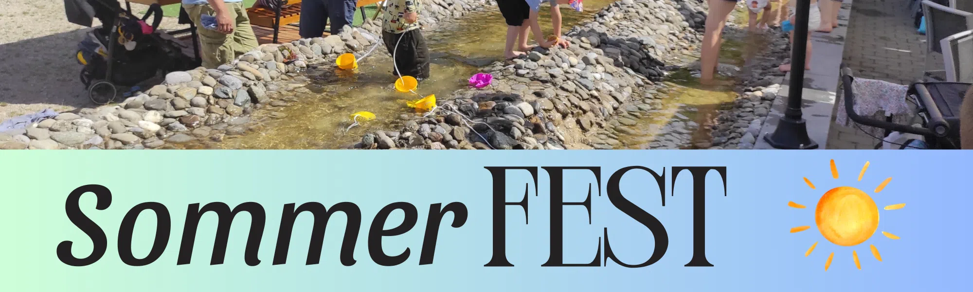 Kindertagespflege Heidenheim - Aktuelles - Sommerfest 2024