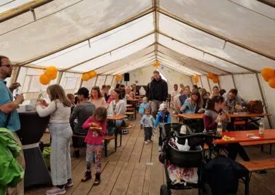 Kindertagespflege Heidenheim - Aktuelles - Sommerfest 2025 Impressionen 4