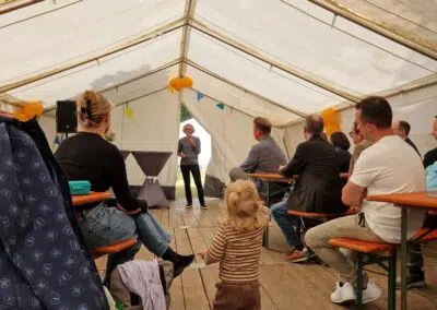 Kindertagespflege Heidenheim - Aktuelles - Sommerfest 2025 Impressionen 6
