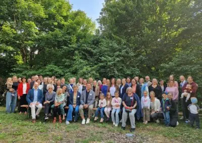 Kindertagespflege Heidenheim - Aktuelles - Sommerfest 2025 Impressionen 8